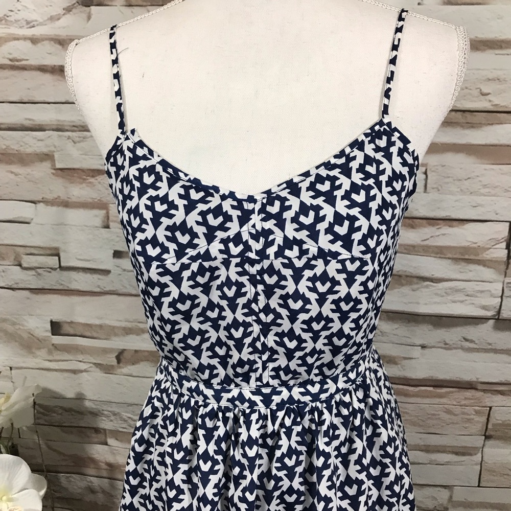 J.Crew Mini Dress Sz 2 (J11) - Picture 2 of 6